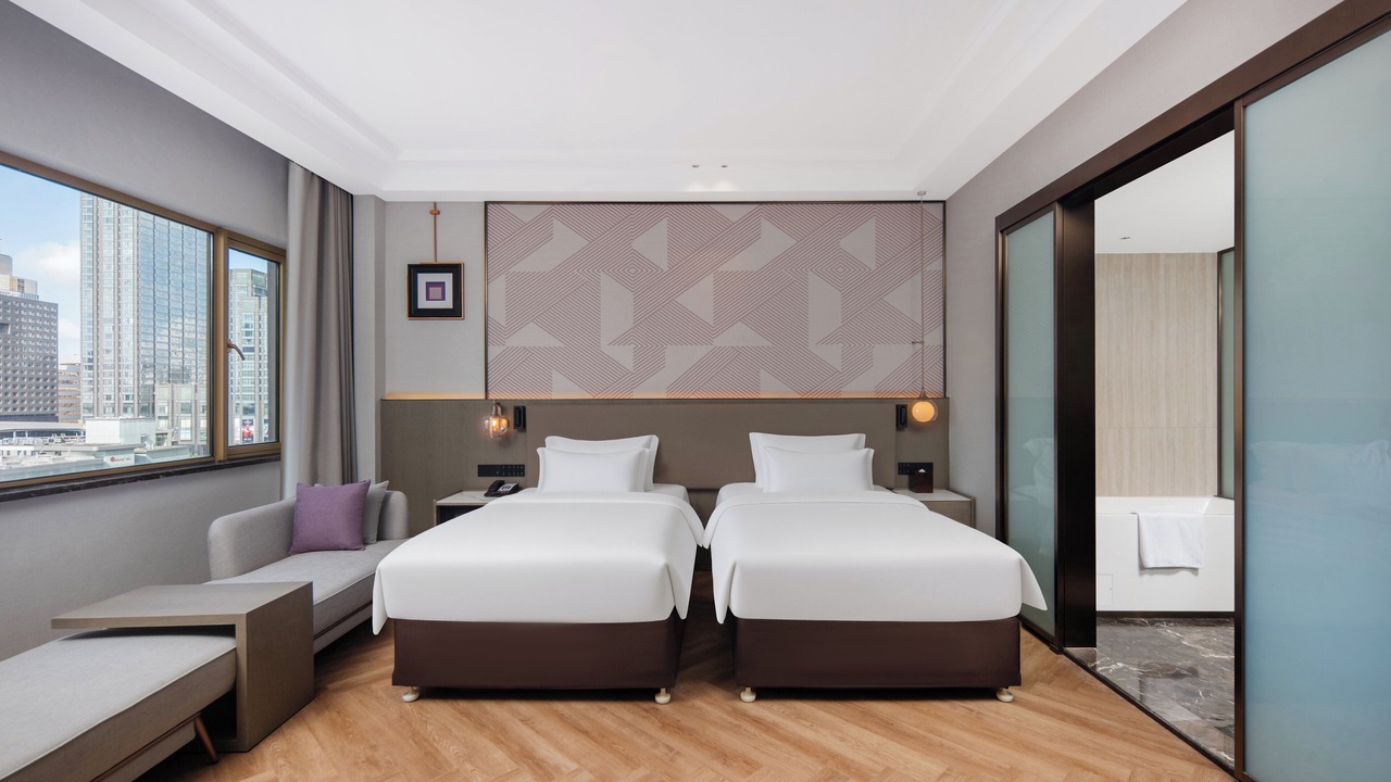 Photo of Bedroom in Haishu