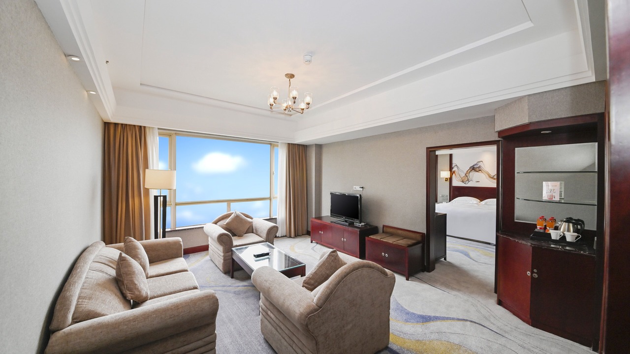 Photo of Bedroom in Haishu