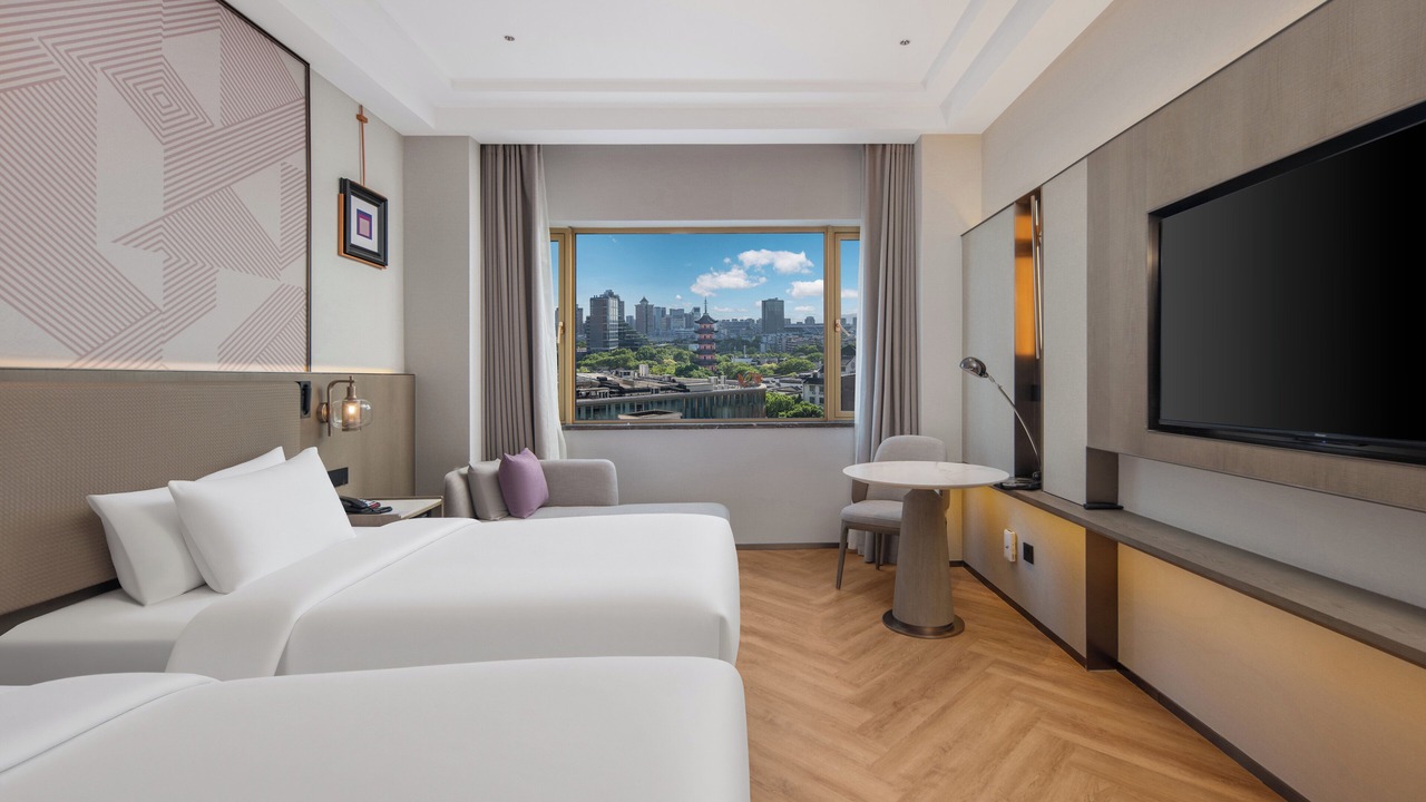Photo of Bedroom in Haishu