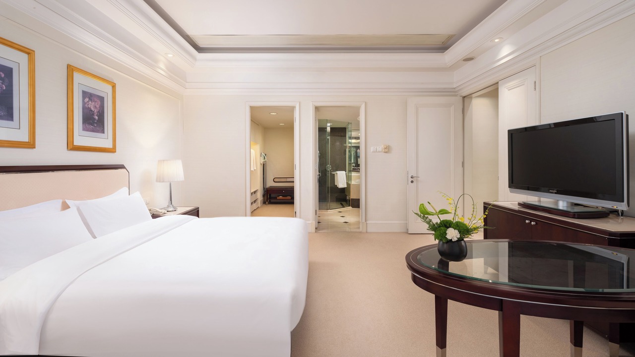 Photo of Bedroom in Chang'an