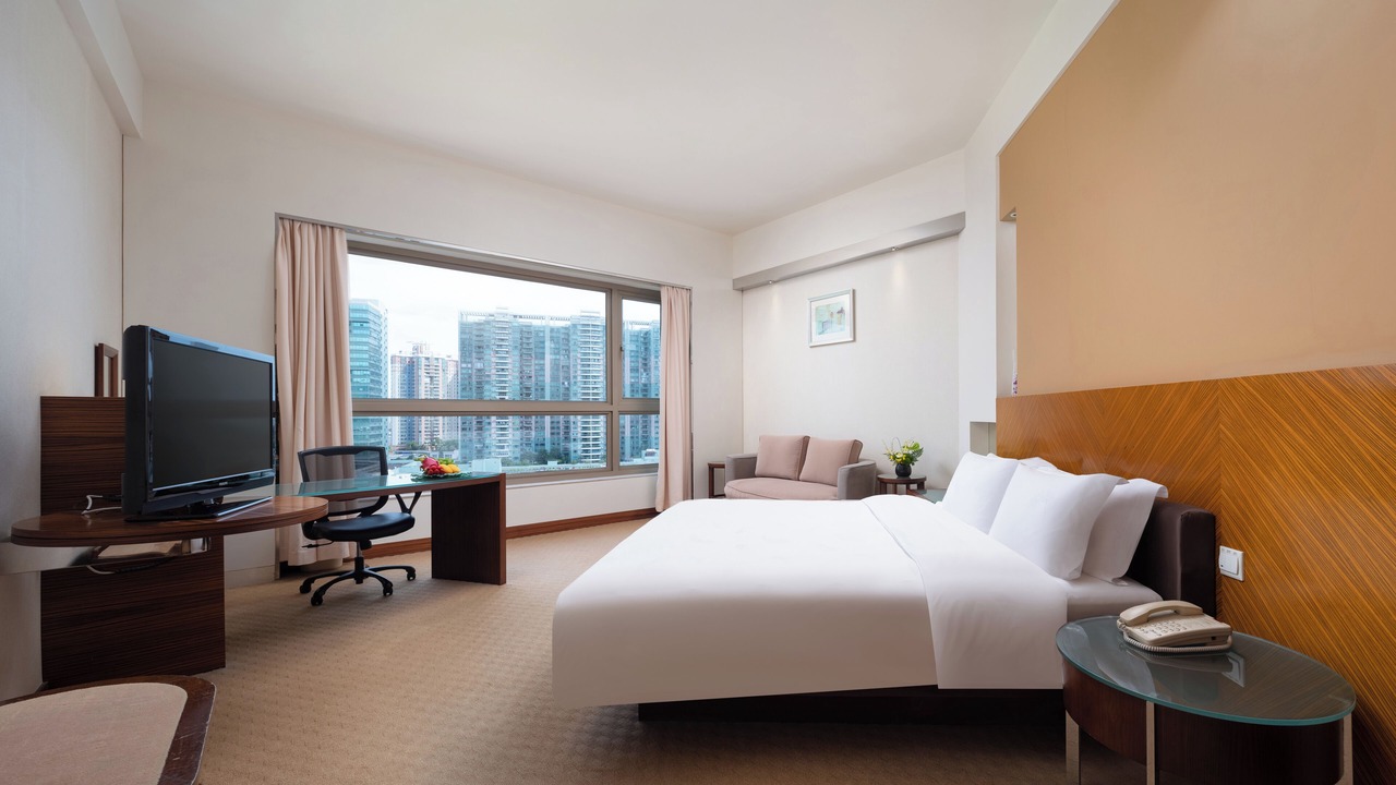 Photo of Bedroom in Chang'an