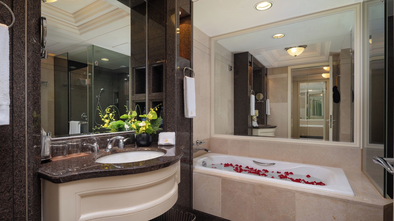 Photo of Bathroom in Chang'an