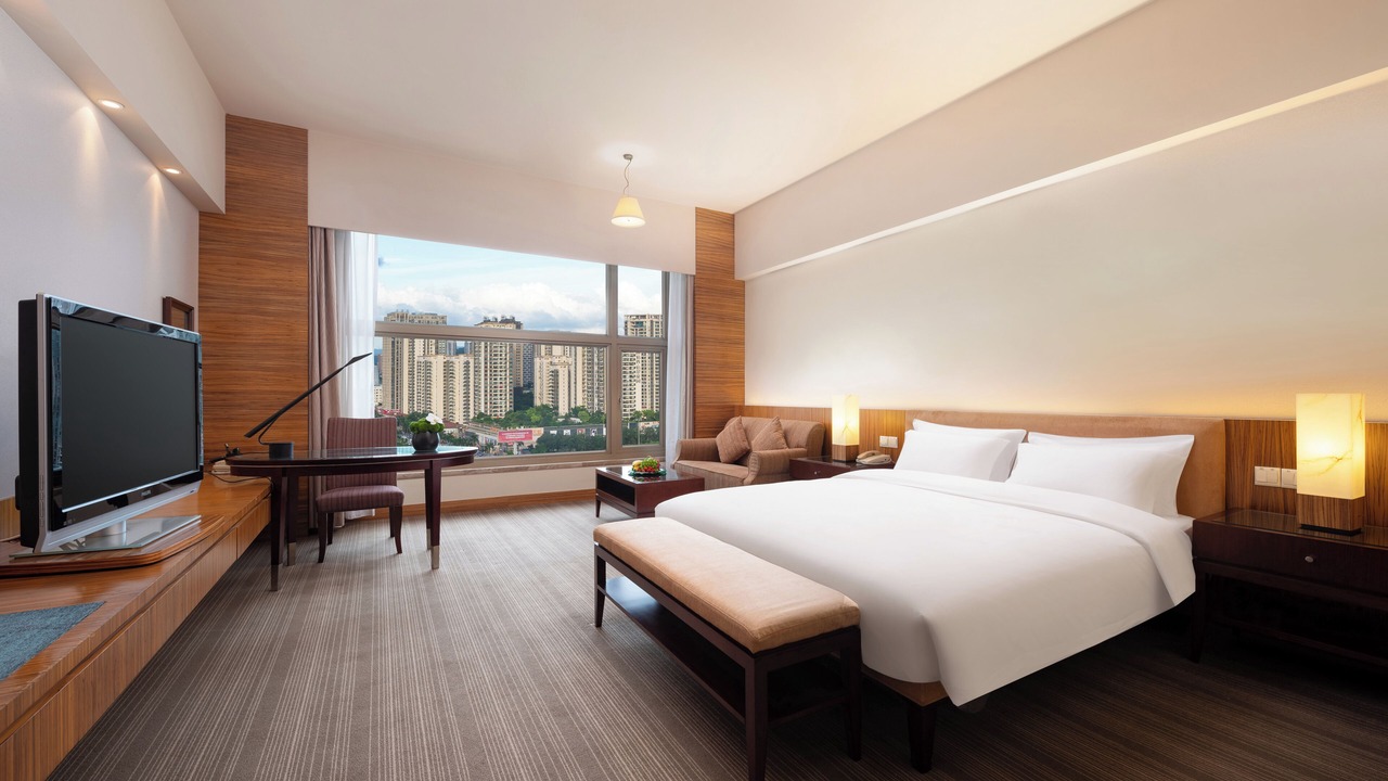 Photo of Bedroom in Chang'an