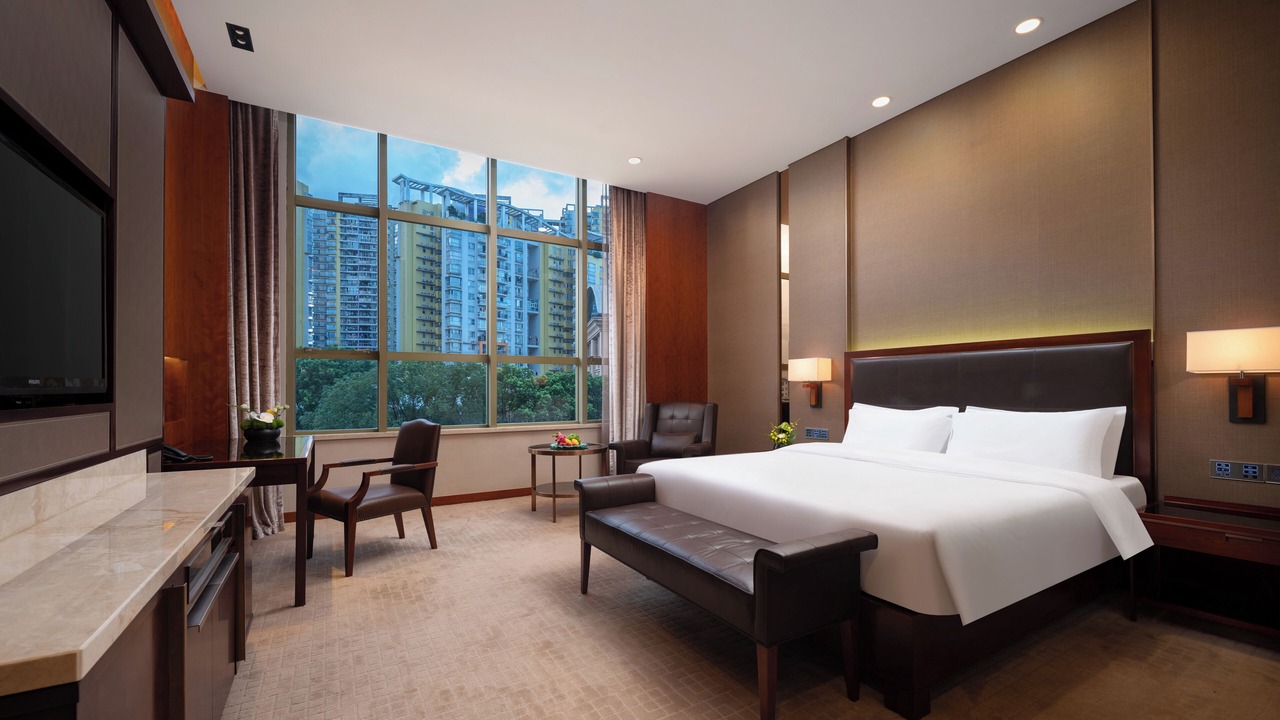 Photo of Bedroom in Chang'an