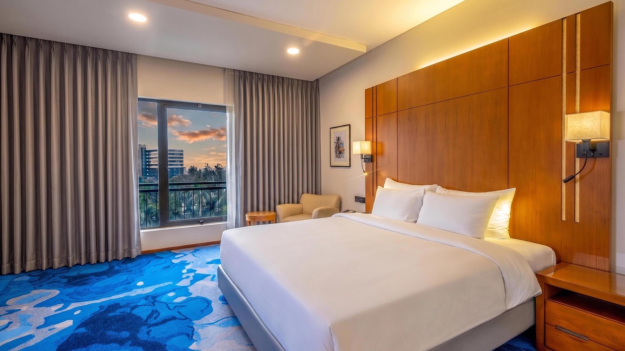 Photo of Bedroom in Dhaka