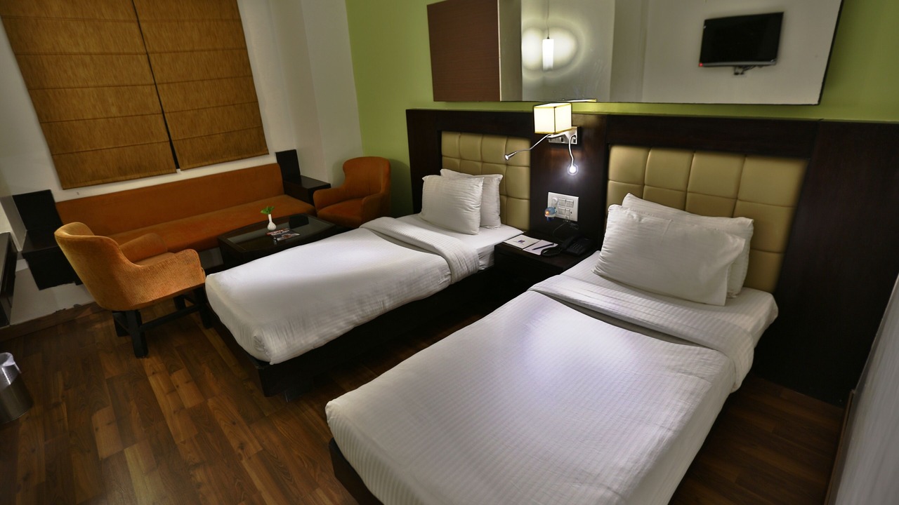Photo of Bedroom in Hazratganj
