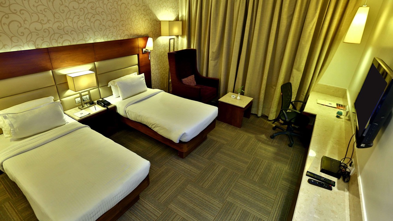 Photo of Bedroom in Hazratganj