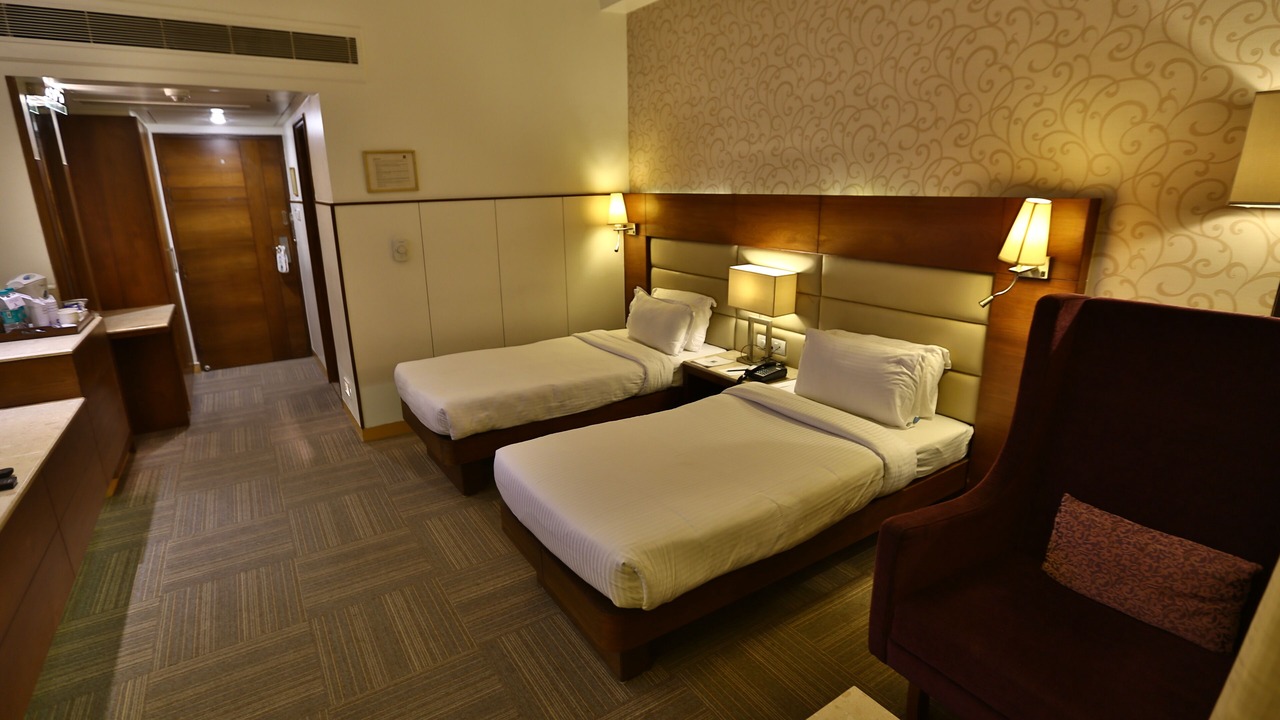 Photo of Bedroom in Hazratganj