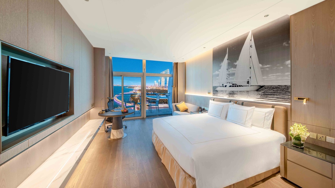 Photo of Bedroom in Caojiatian