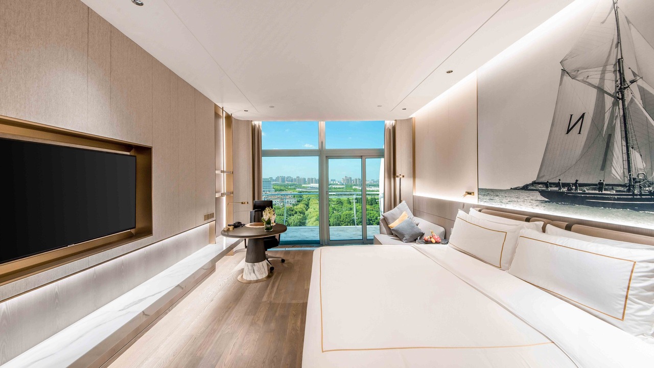 Photo of Bedroom in Caojiatian