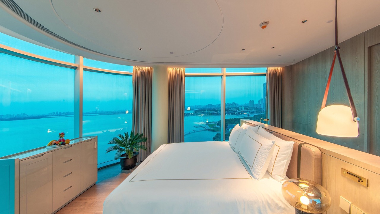 Photo of Bedroom in Caojiatian