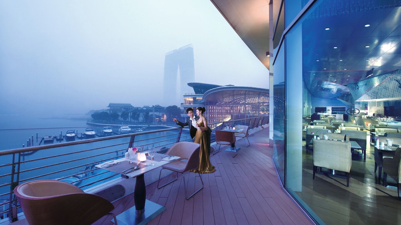 Photo of Patio Balcony in Caojiatian
