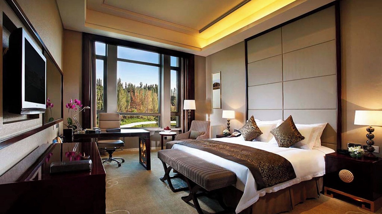 Photo of Bedroom in Dongsheng