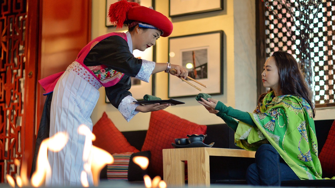 Photo of Others in Shangri-La