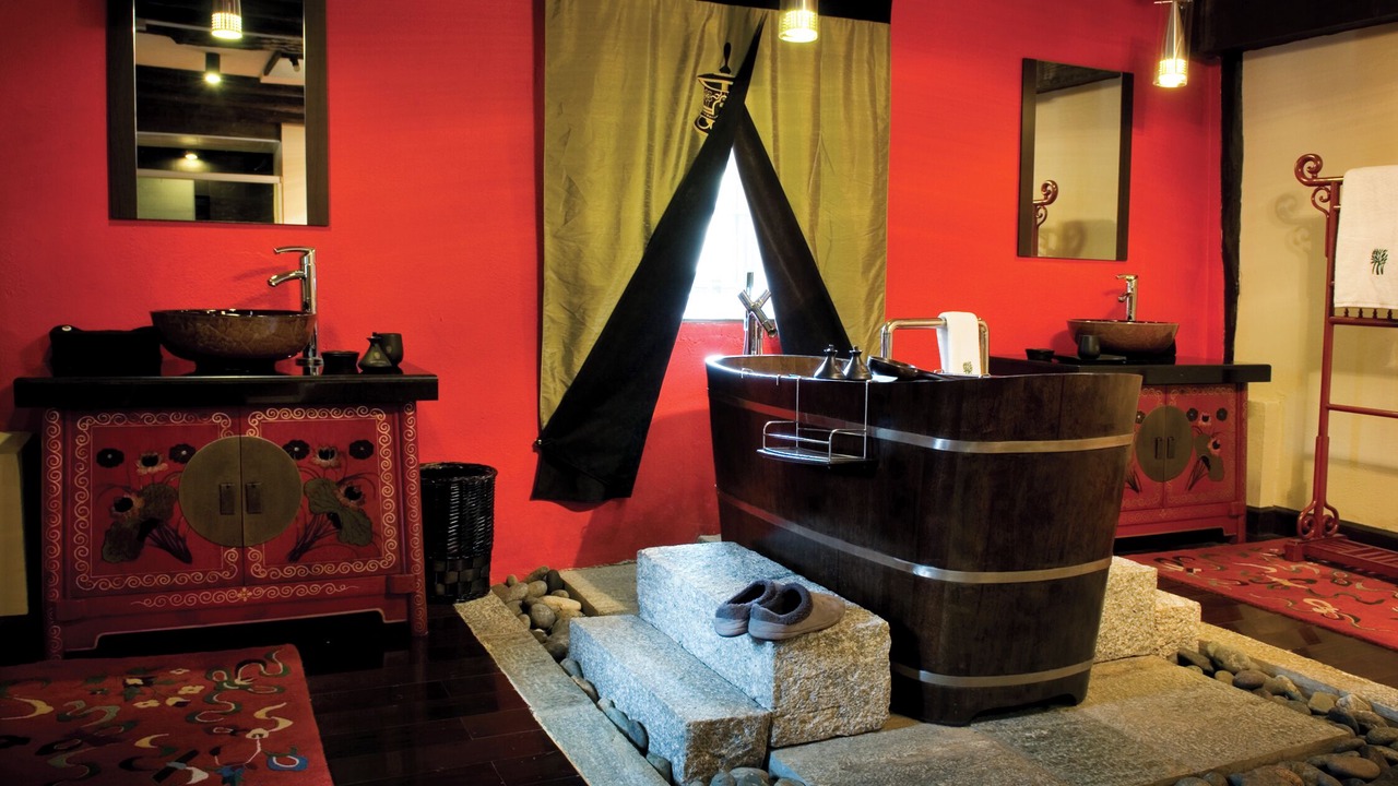 Photo of Bathroom in Shangri-La