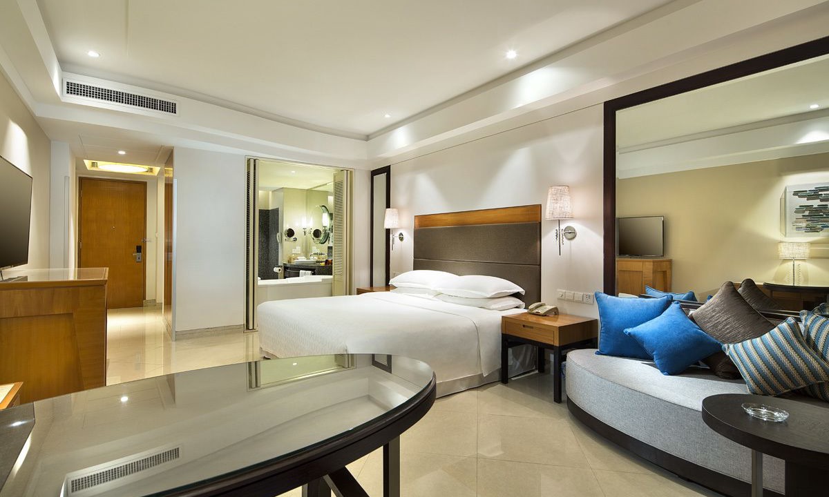 Photo of Bedroom in Donghu District