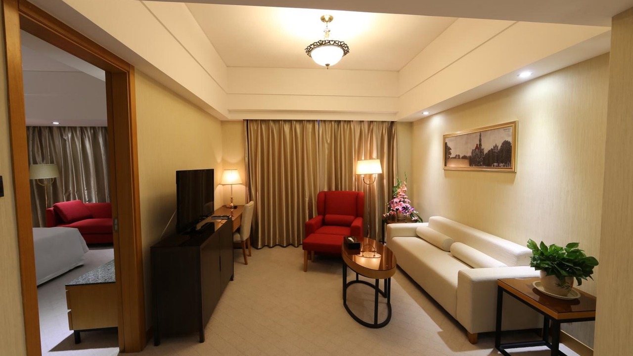 Photo of Bedroom in Zhonglou Shangquan