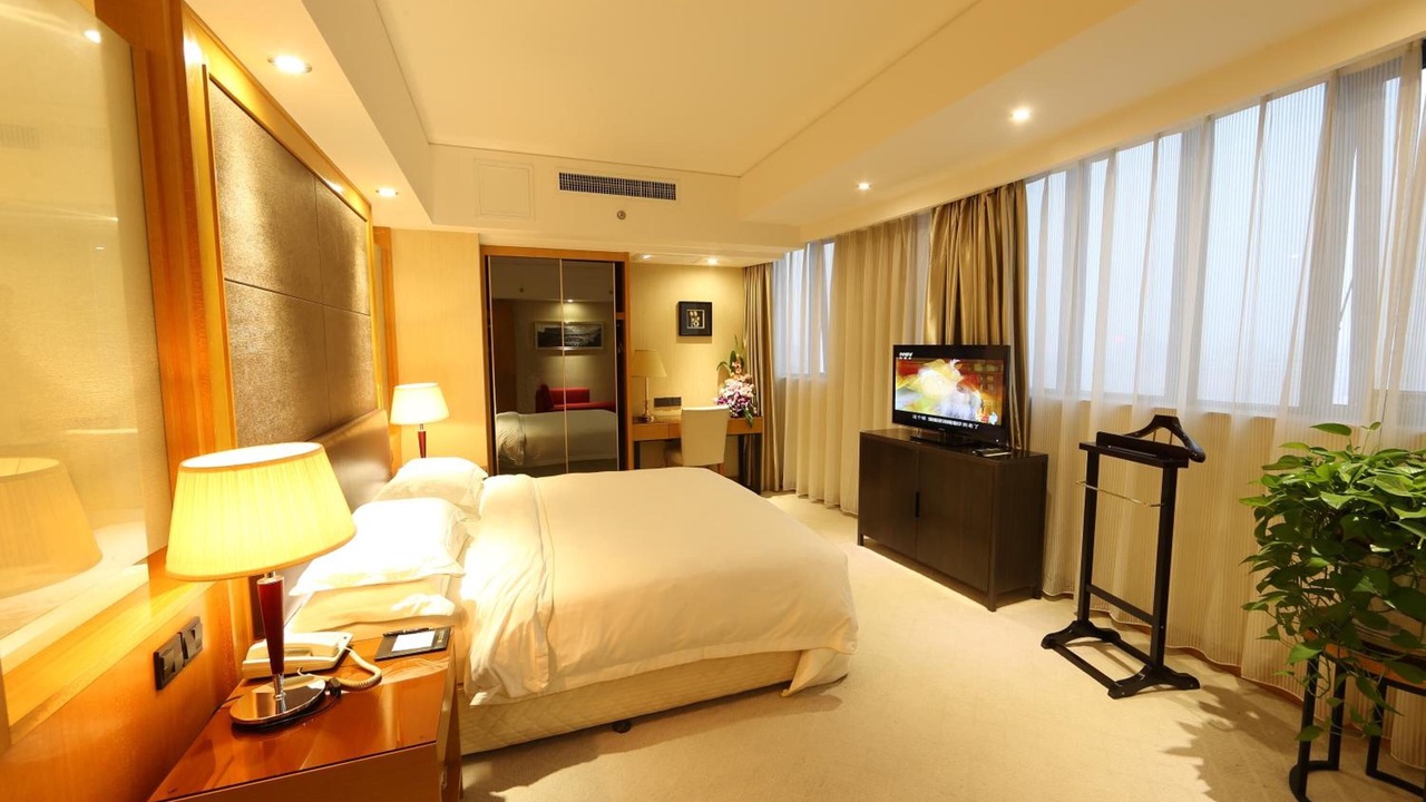 Photo of Bedroom in Zhonglou Shangquan