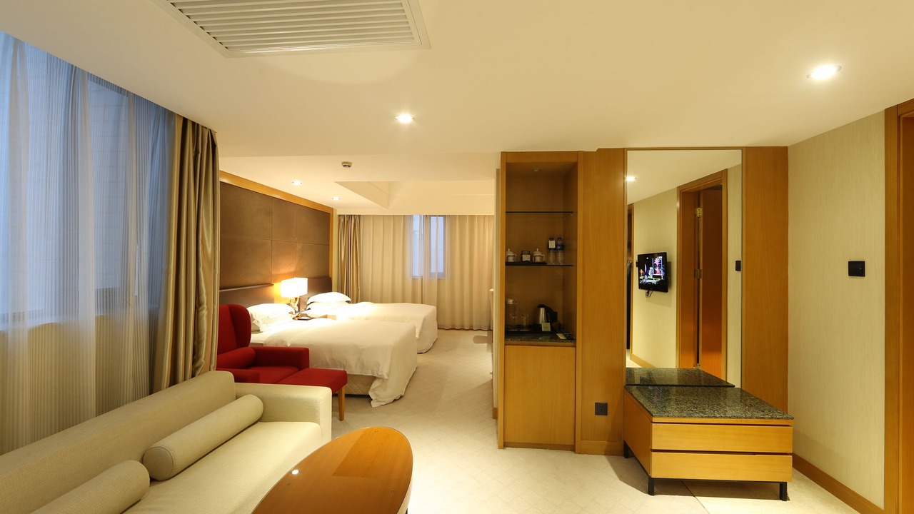 Photo of Bedroom in Zhonglou Shangquan