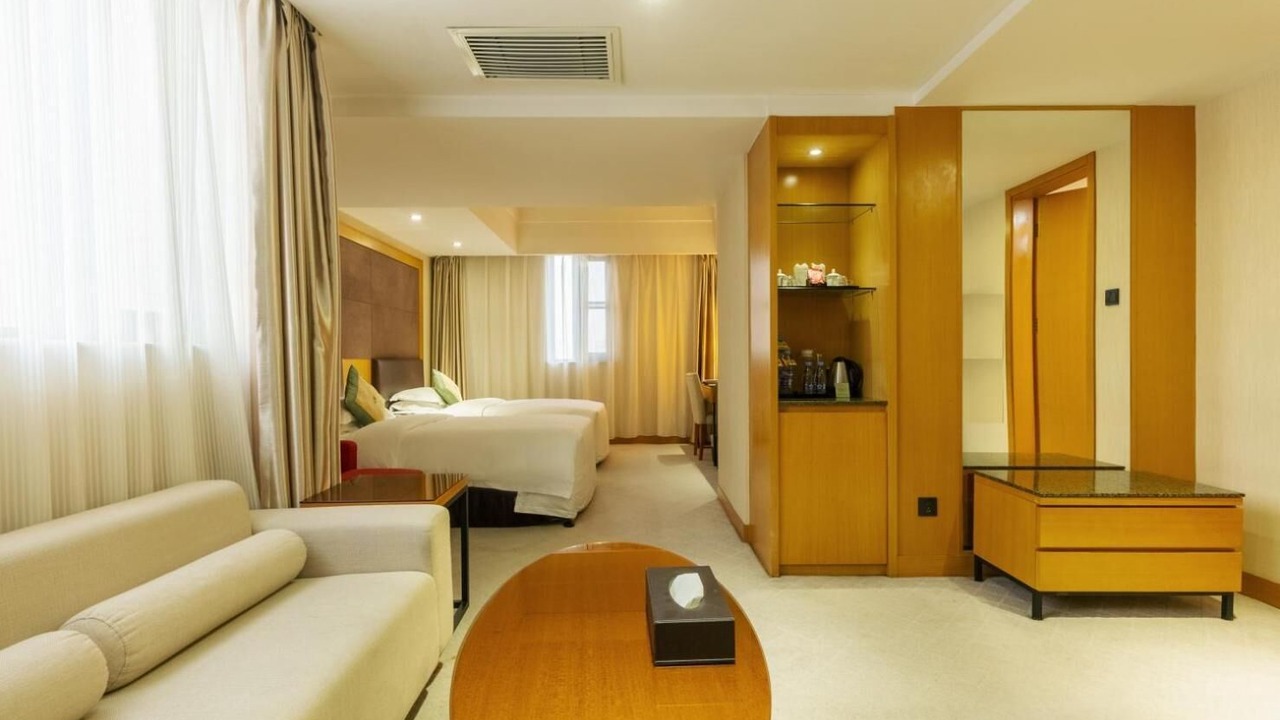 Photo of Bedroom in Zhonglou Shangquan