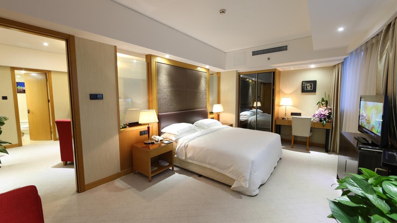 Photo of Bedroom in Zhonglou Shangquan