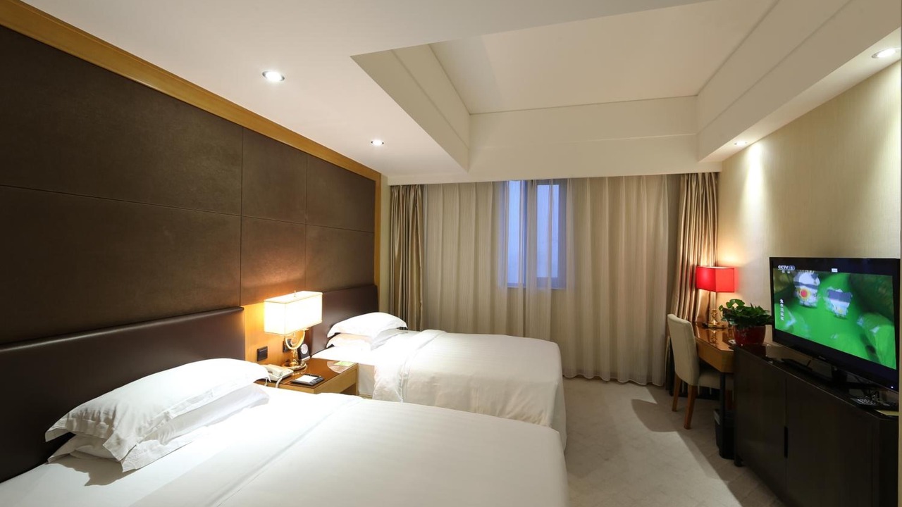 Photo of Bedroom in Zhonglou Shangquan