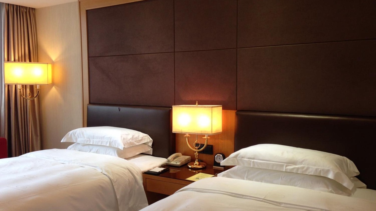 Photo of Bedroom in Zhonglou Shangquan