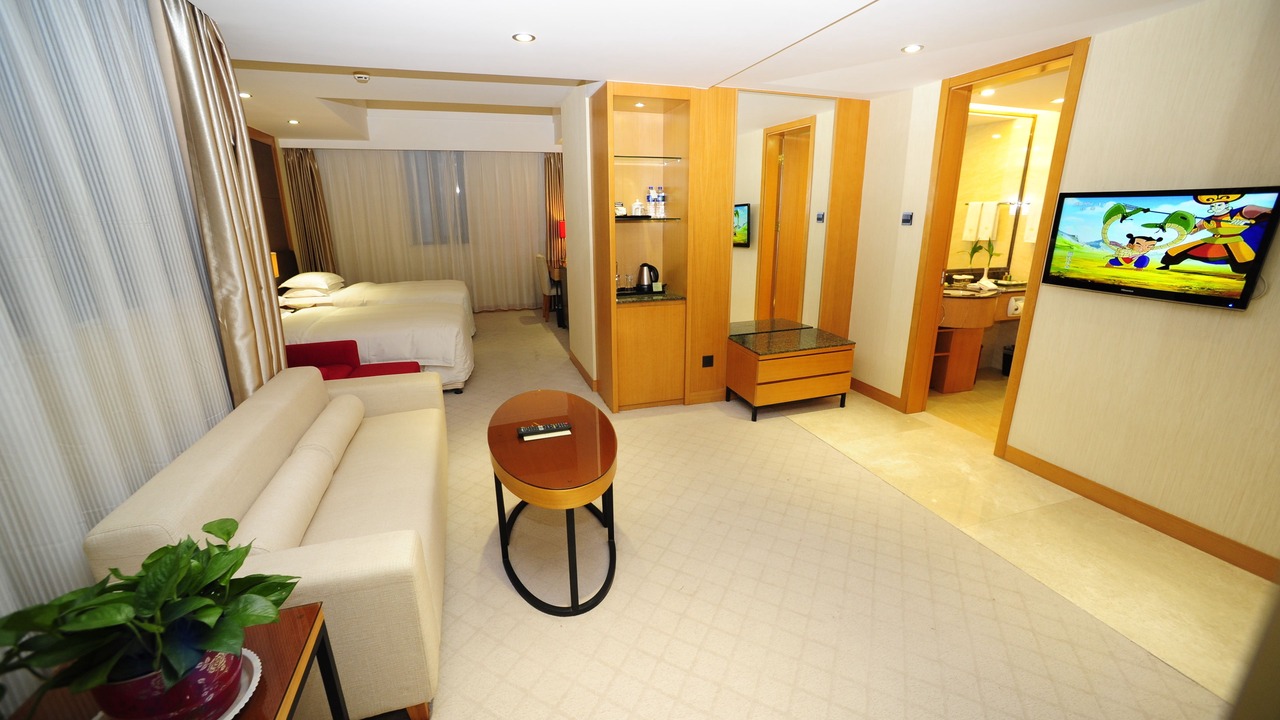 Photo of Bedroom in Zhonglou Shangquan