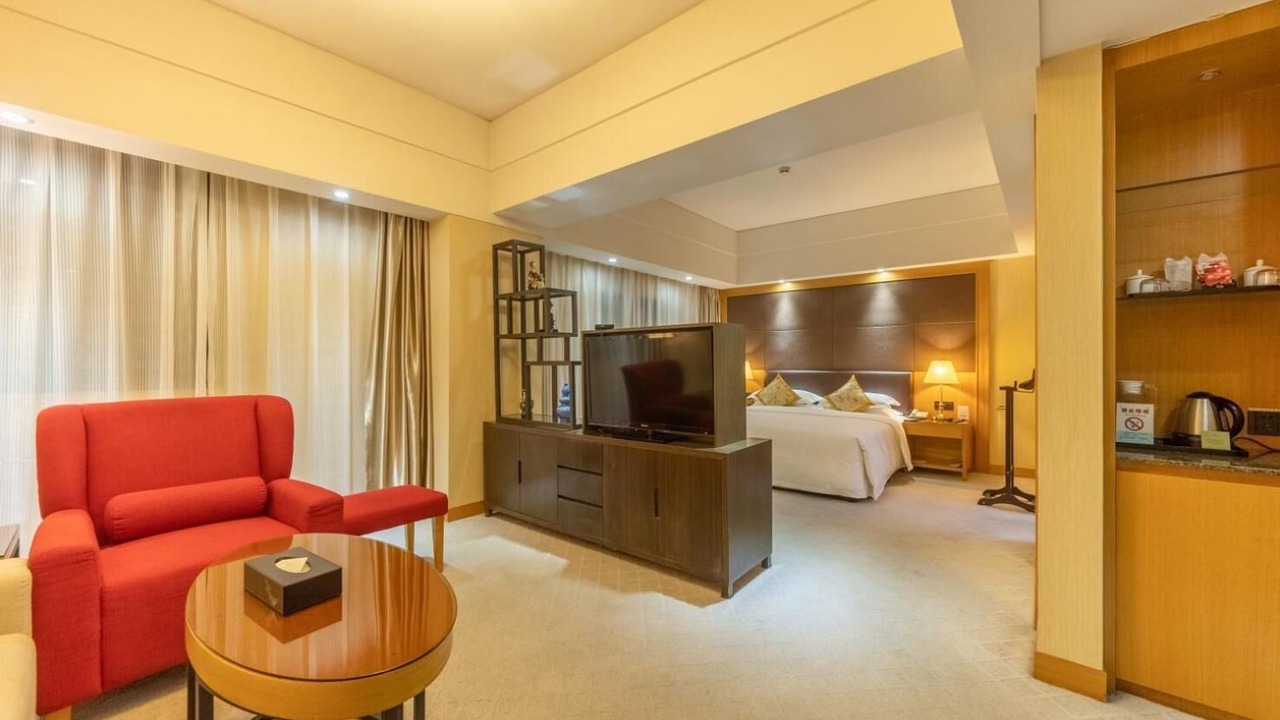 Photo of Bedroom in Zhonglou Shangquan