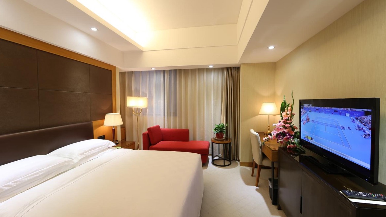 Photo of Bedroom in Zhonglou Shangquan