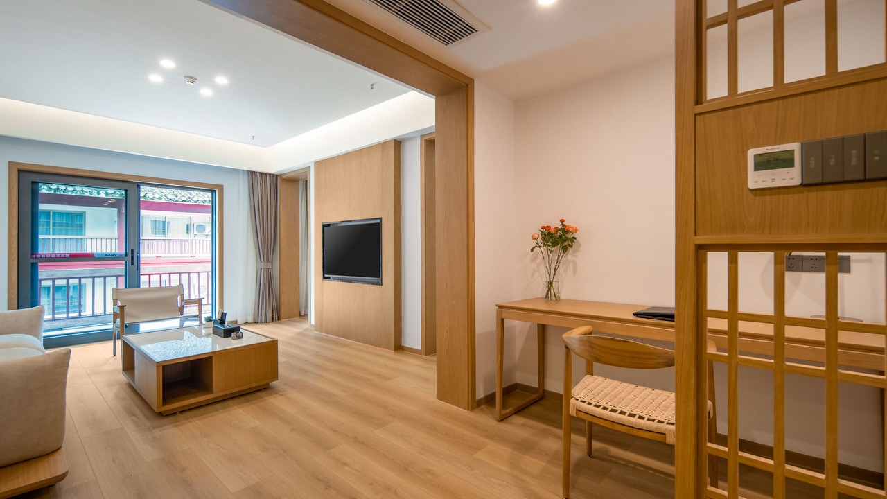 Photo of Bedroom in Chaqiyu