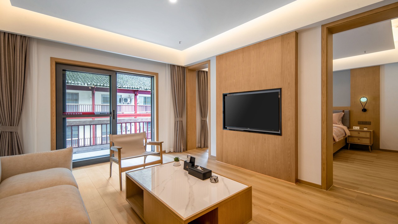 Photo of Bedroom in Chaqiyu