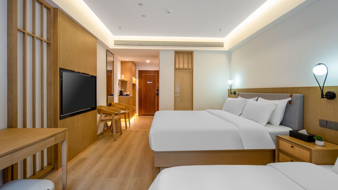 Photo of Bedroom in Chaqiyu