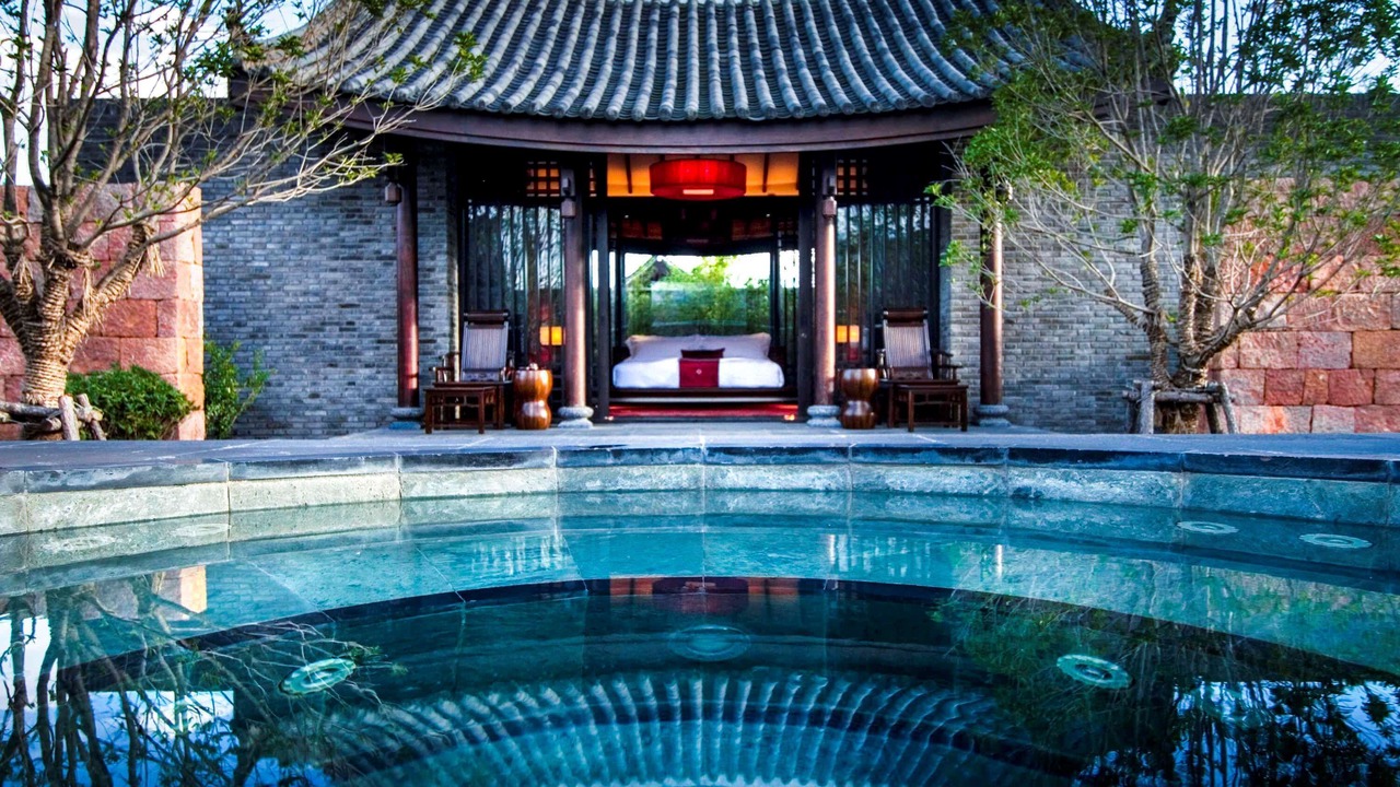 Photo of Bedroom in Gucheng District