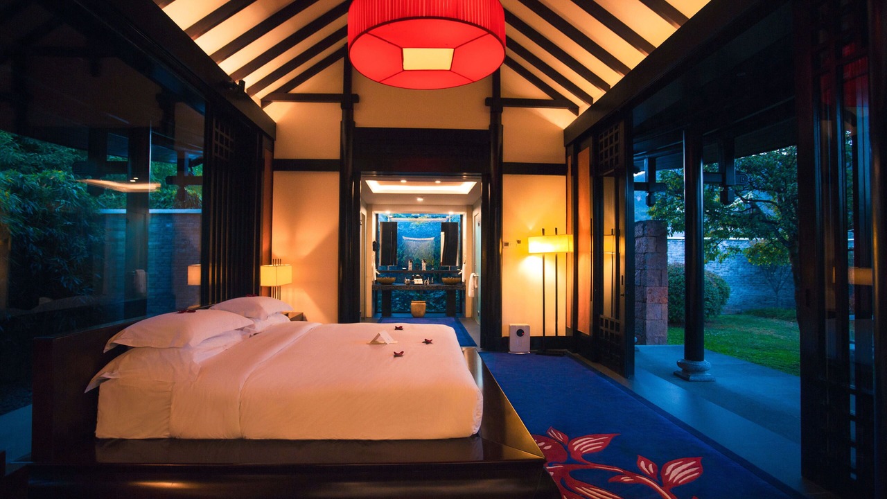 Photo of Bedroom in Gucheng District