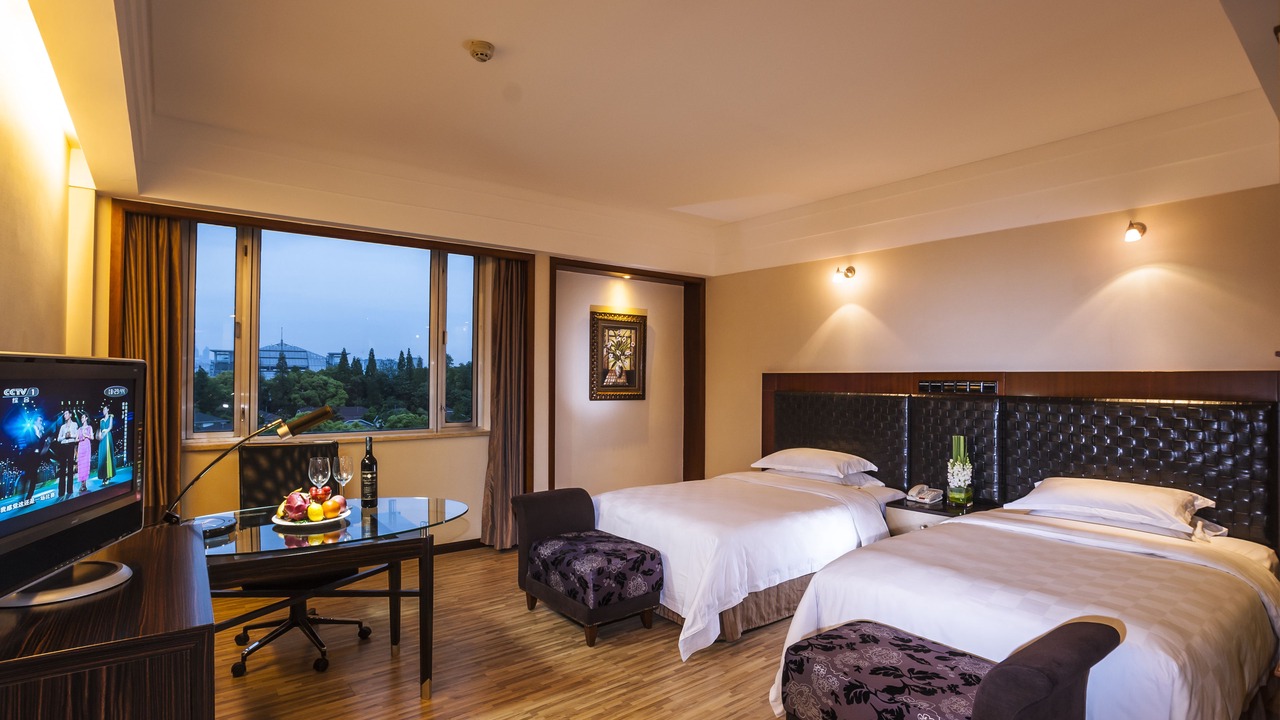 Photo of Bedroom in Xuhui