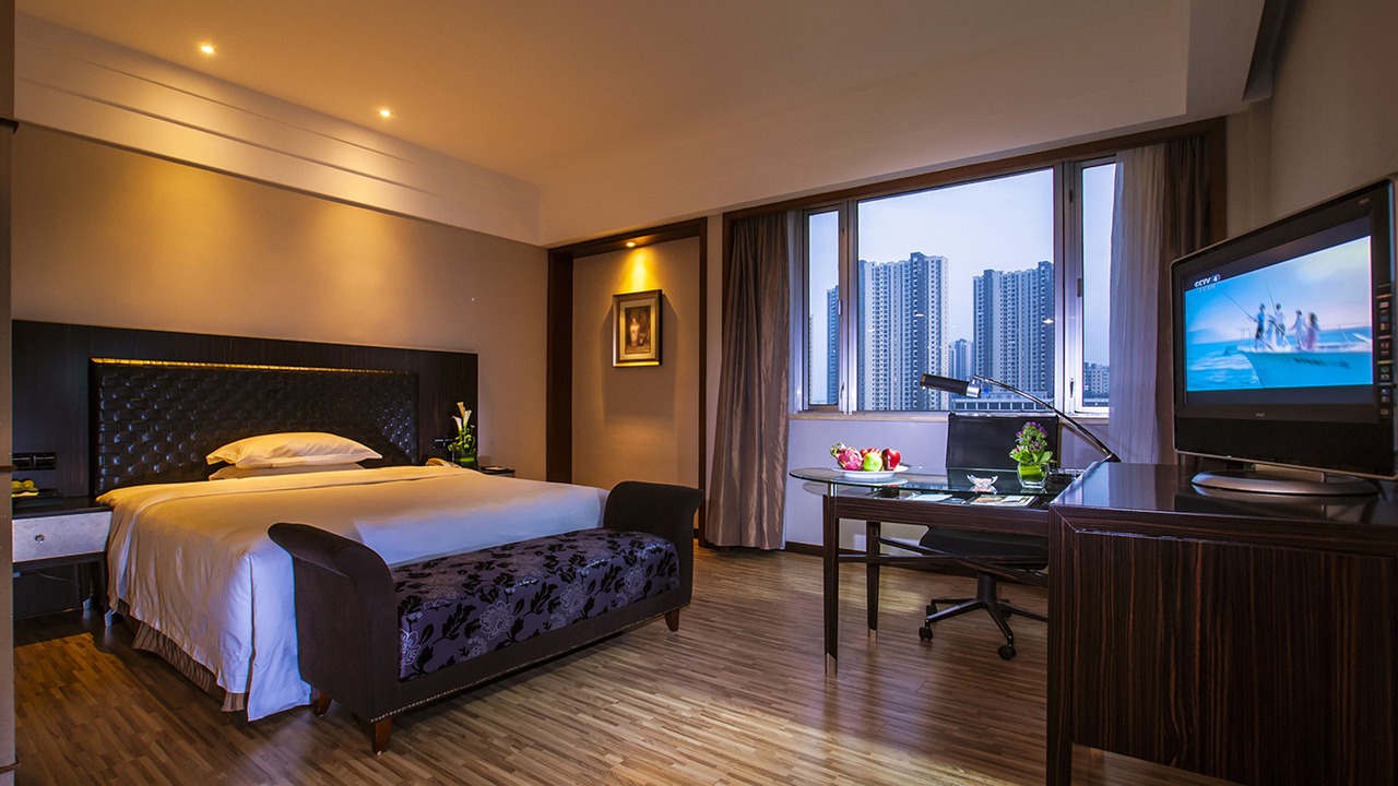 Photo of Bedroom in Xuhui