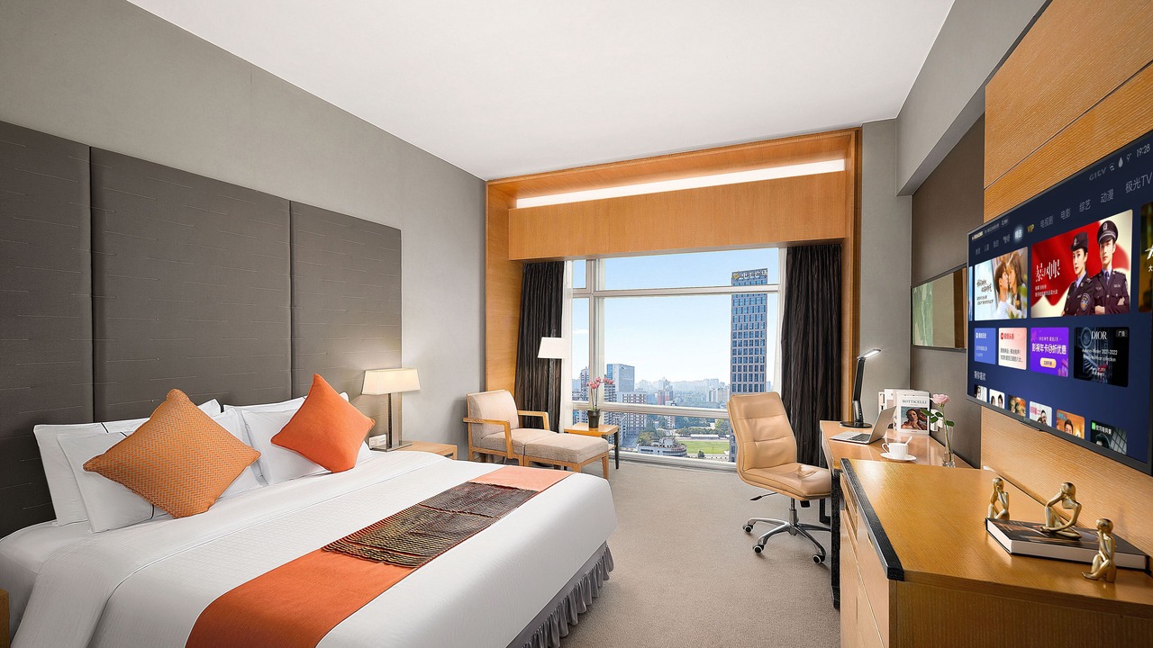 Photo of Bedroom in Guangzhou Central Business District