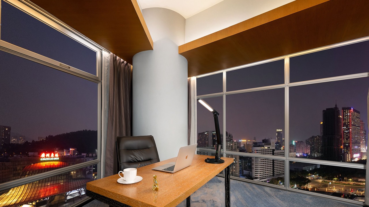 Photo of Livingroom in Guangzhou Central Business District