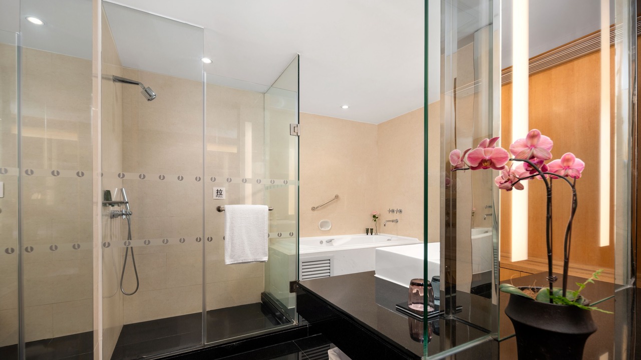 Photo of Bedroom in Guangzhou Central Business District