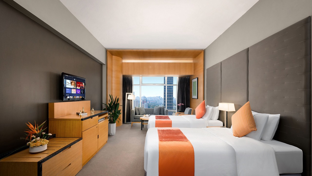 Photo of Bedroom in Guangzhou Central Business District