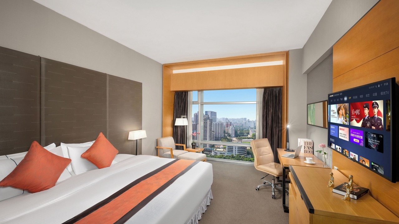 Photo of Bedroom in Guangzhou Central Business District