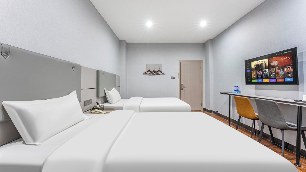 Photo of Bedroom in Central Business District