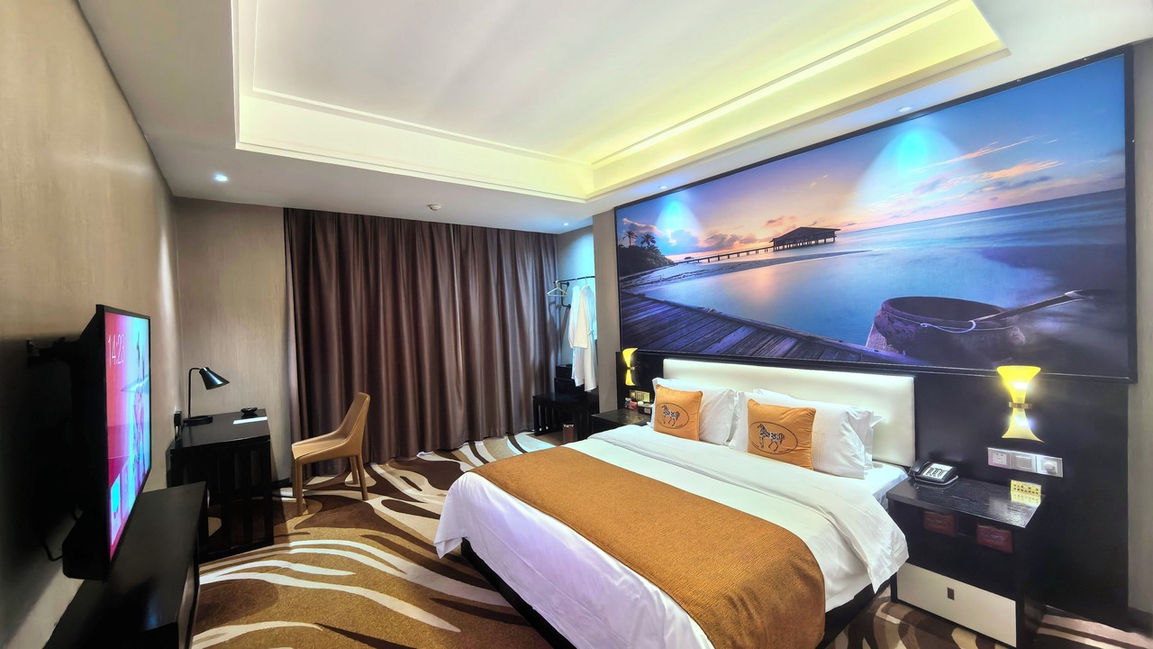 Photo of Bedroom in Chang'an