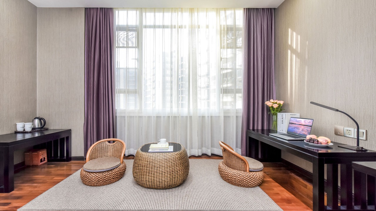 Photo of Bedroom in Chang'an