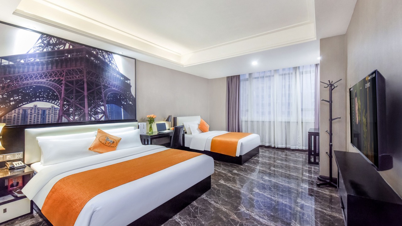 Photo of Bedroom in Chang'an