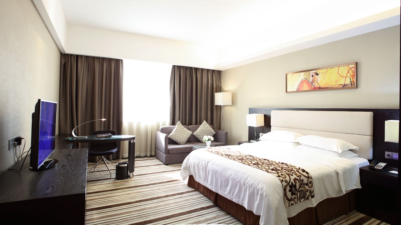 Photo of Bedroom in Qingxi