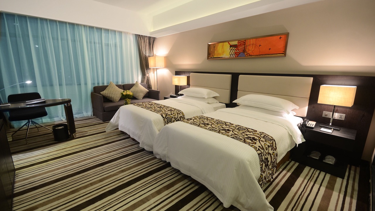Photo of Bedroom in Qingxi