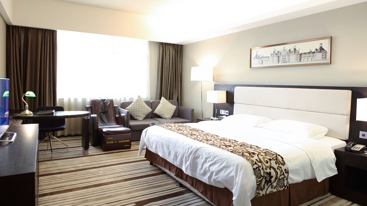 Photo of Bedroom in Qingxi