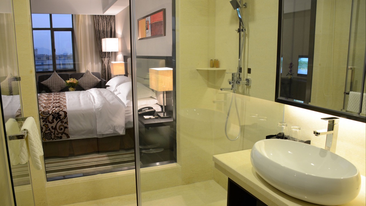 Photo of Bathroom in Qingxi